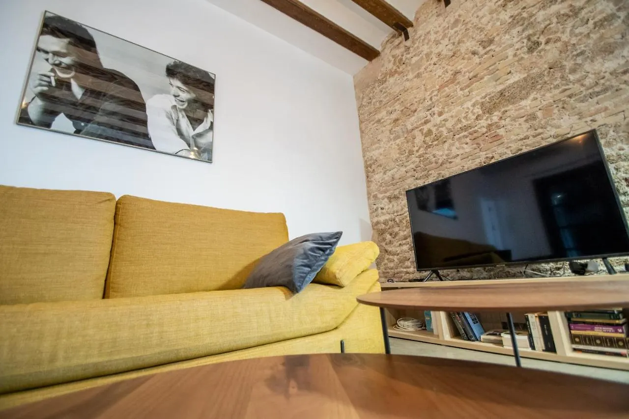 Apartamentos Son De Cadix Appartement