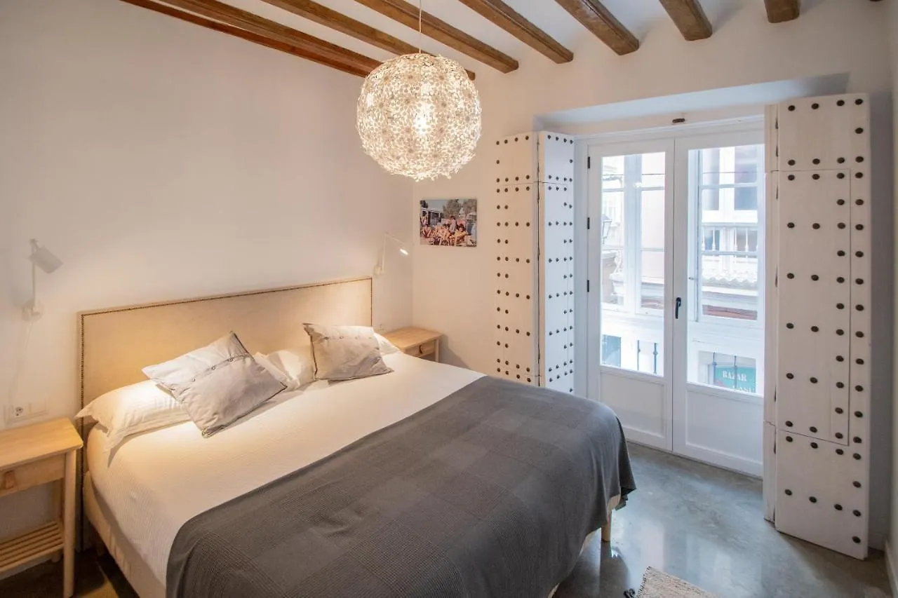 Apartamentos Son De Cadix Appartement