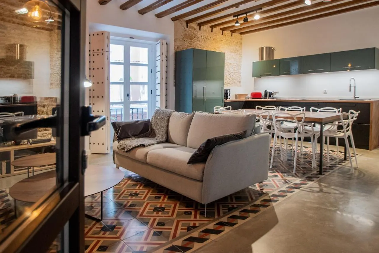 Apartamentos Son De Cadix Appartement
