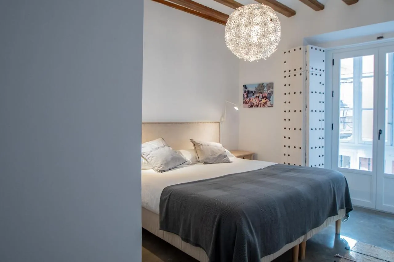 Apartamentos Son De Cadix