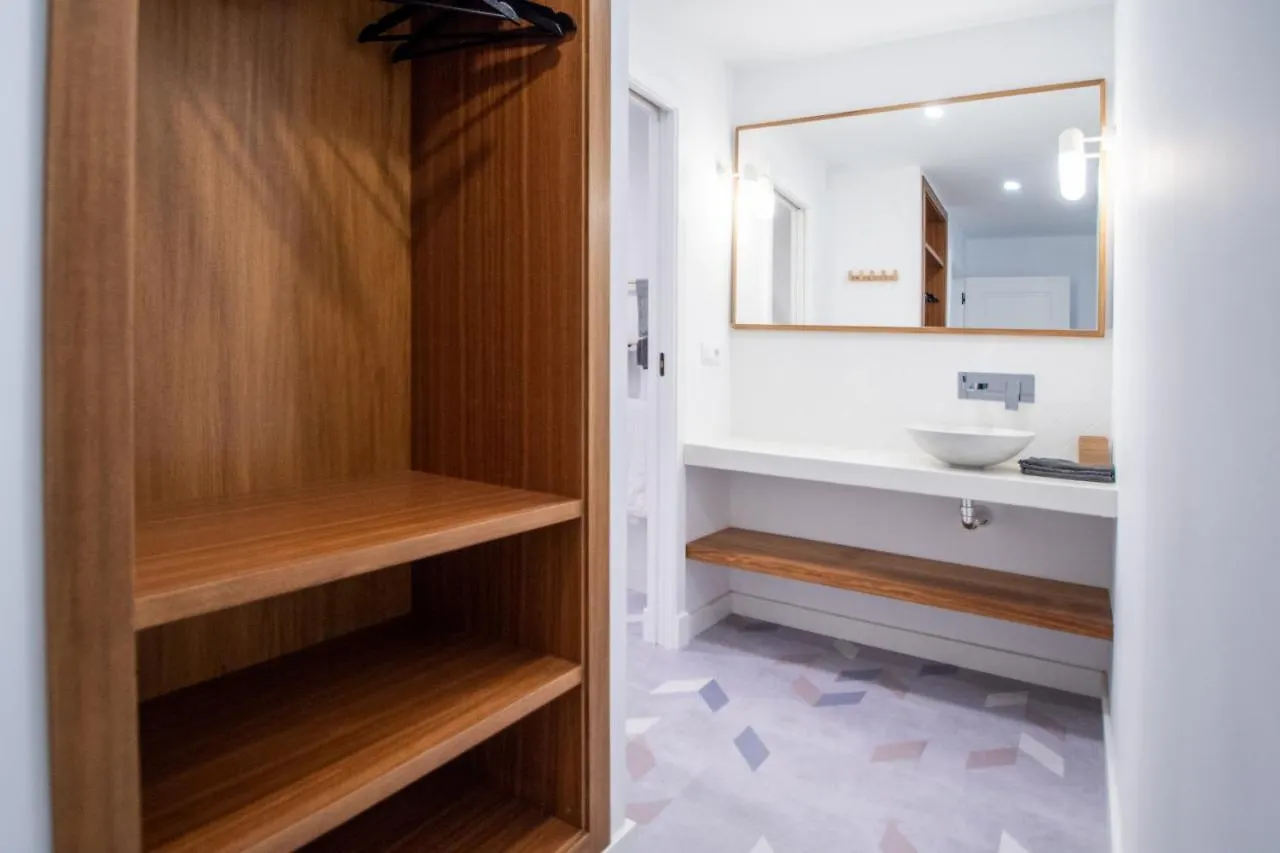 Appartement Apartamentos Son De Cadix Espagne