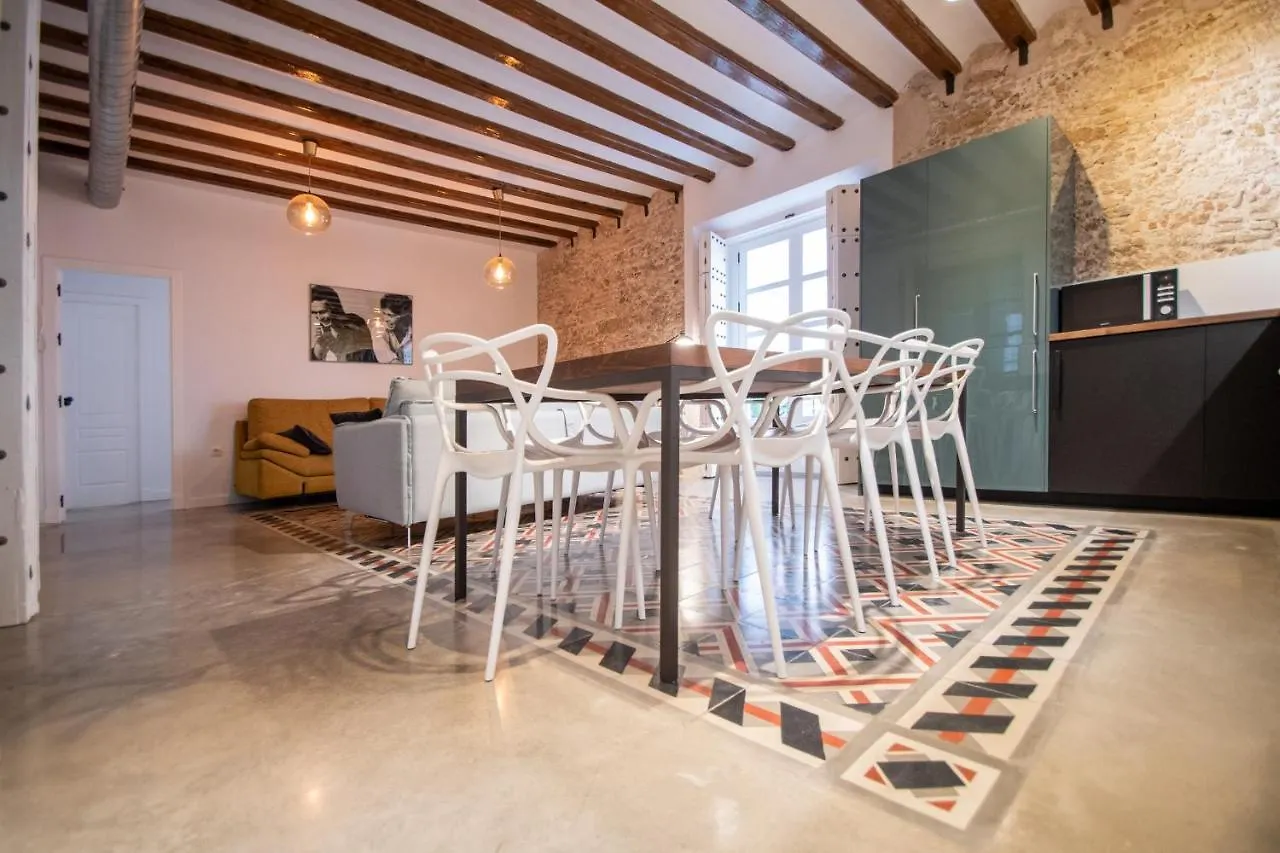 Apartamentos Son De Cadiz Apartment