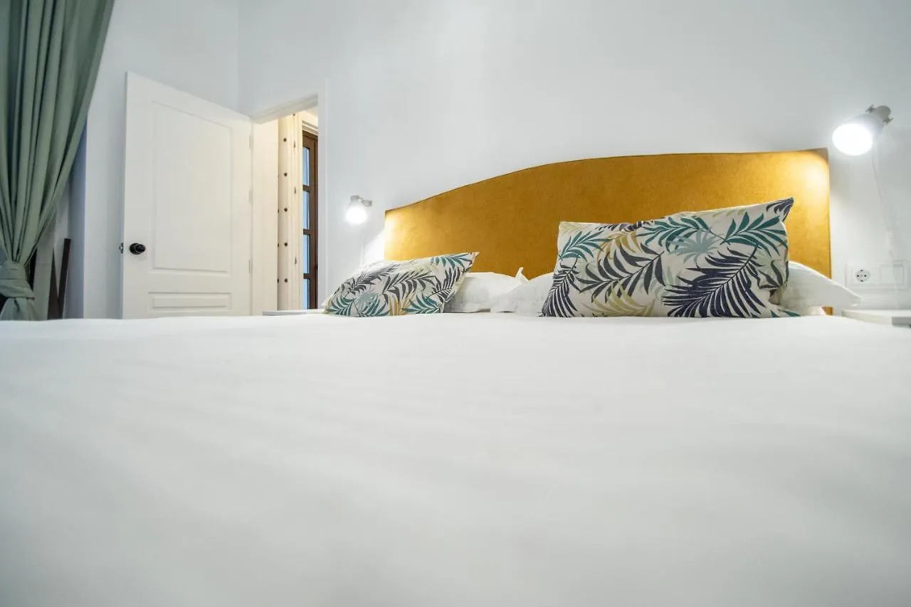 Apartamentos Son De Cadiz