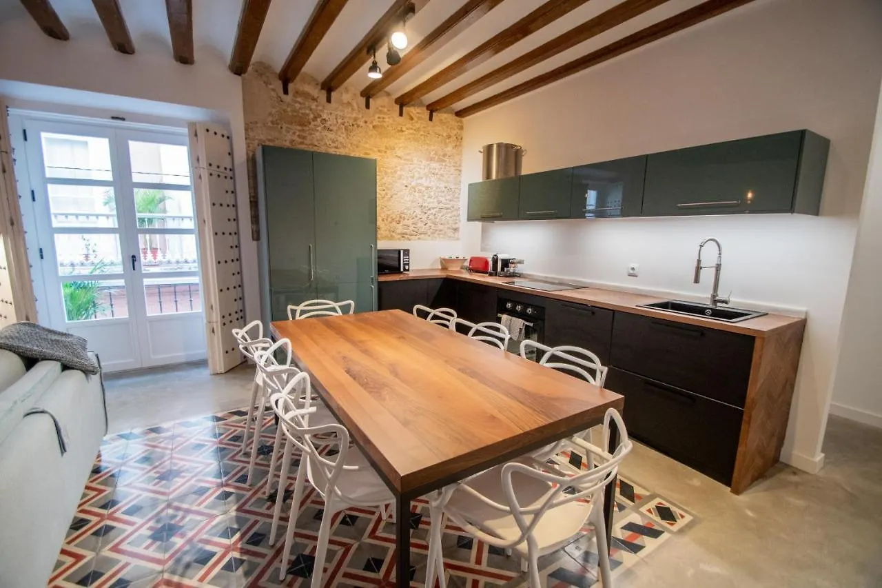 Apartment Apartamentos Son De Cadiz Spain