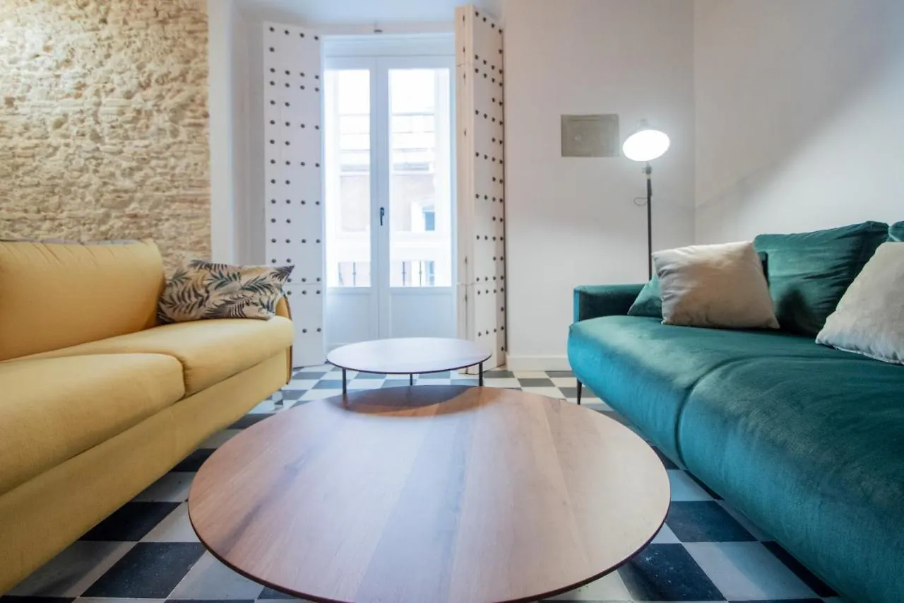 Apartment Apartamentos Son De Cadiz Spain