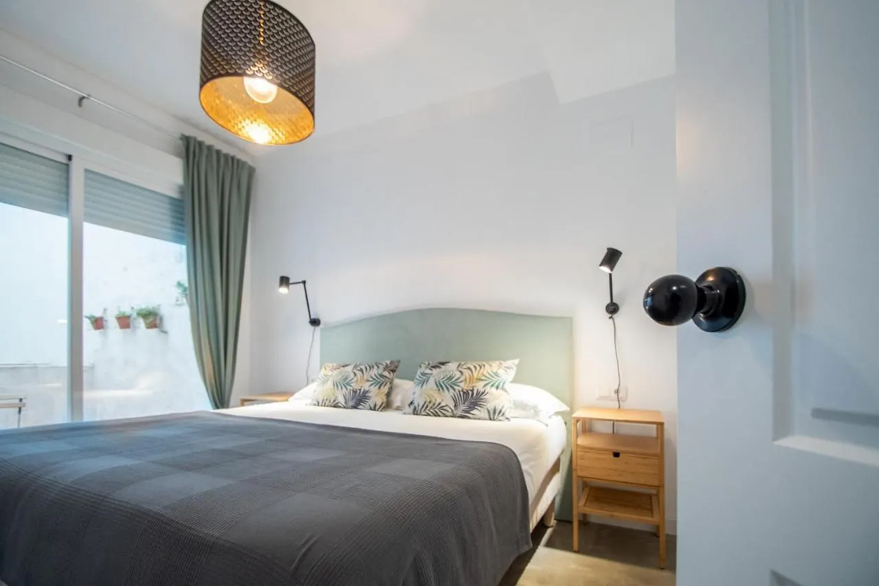 Apartamentos Son De Cadiz